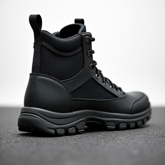 Stealth Warrior Tactical Combat Boots