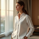 Elysian Travel White Shirt