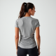 Sculpt & Move Ruched Active Tee