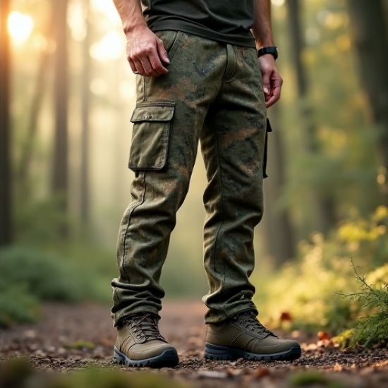 Stealth Hunter Camo Pants