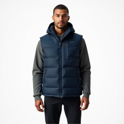 Arctic Shield Men's Insulated Puffer Vest
