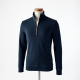 Urban Comfort Full-Zip Sweater