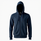 Urban Comfort Double-Knit Full-Zip Hoodie