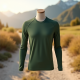 EcoShield Long Sleeve Sun Protection Tee