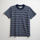 Classic Striped Pima Cotton Tee