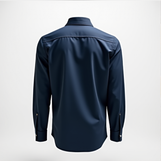 Elite Performance Twill Long Sleeve Shirt