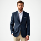 Coastal Breeze Linen-Blend Sport Coat