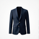 Evergreen Merino Luxe Blazer