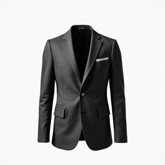 Heritage Herringbone Sport Coat