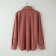 Chic Comfort Corduroy Boyfriend Shirt
