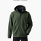 EverWarm Men's Full-Zip Bonded Fleece Hoodie
