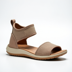EcoStride Ankle-Strap Sport Sandals
