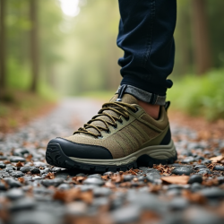 TerraStride Men's All-Terrain Approach Shoes