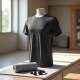 EcoTech Heathered Performance Tee
