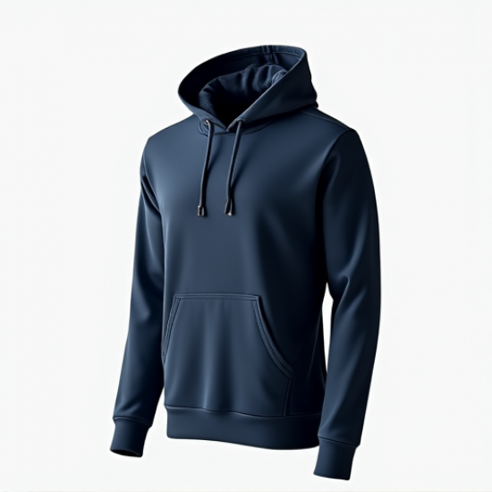 Urban Comfort Fleece Hoodie