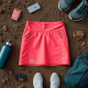TrailBlazer Skirt: Performance Trail Running Skirt with Built-in Shorts