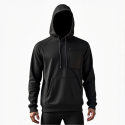 TechFlex Utility Pocket Hoodie