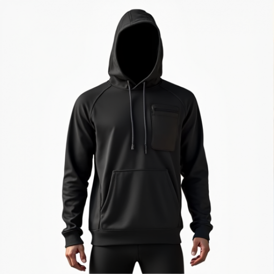 TechFlex Utility Pocket Hoodie TechFlex Utility Pocket Hoodie