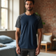 Classic Comfort Raglan Tee