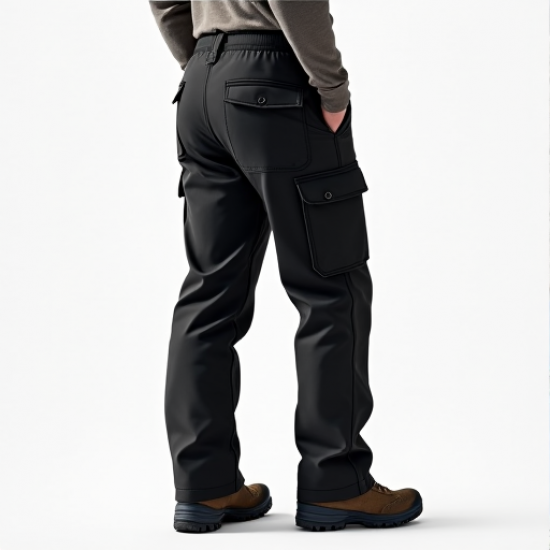 Arctic Shield Men's Fleece Lined Cargo Pants