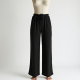 Elegance High-Slit Lounge Pants