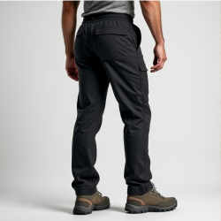 TrailBlazer Men's Convertible Zip-Off Hiking Pants
