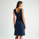 Versatile Elegance Two-in-One Dress
