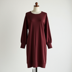 Elysian Dolman Knit Dress