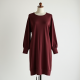 Elysian Dolman Knit Dress