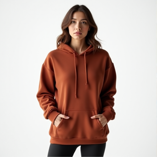 Cozy Comfort Kangaroo Pocket Hoodie Cozy Comfort Kangaroo Pocket Hoodie