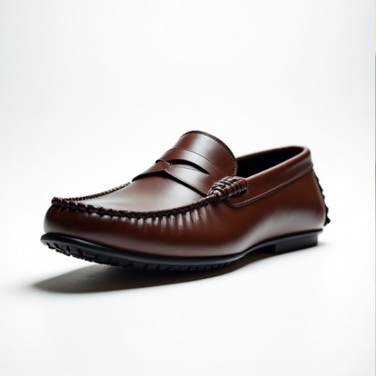 EuroDrive Luxe Moccasins