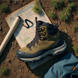 AquaTrek Pro Men's Gore-Tex Hiking Boots