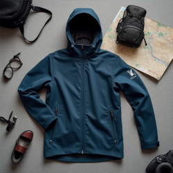 Apex Voyager Softshell Jacket
