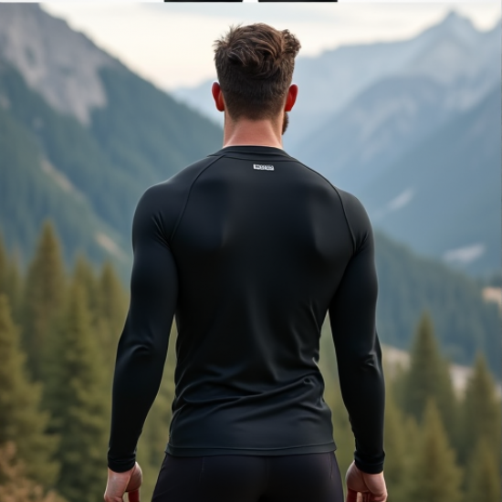 EverWarm Merino Base Layer Tee