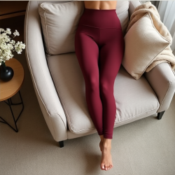 EleganceFlex Women's Ponte Knit Leggings