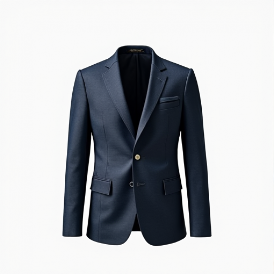 Urban Elegance Heathered Sport Coat