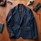 Urban Elegance Deconstructed Sport Coat