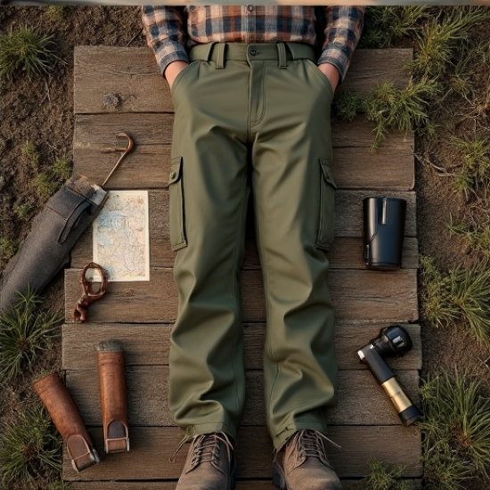 TrailBlaze Men's Upland Brush Pants