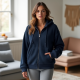 Cozy Luxe Sherpa Hoodie