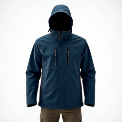 Arctic Shield Men's Insulated Work Jacket