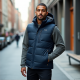 Arctic Shield Men's Insulated Puffer Vest