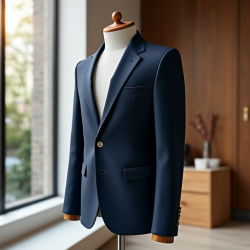 Urban Flex Tech Blazer