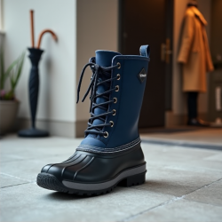 AquaShield Winter Duck Boots