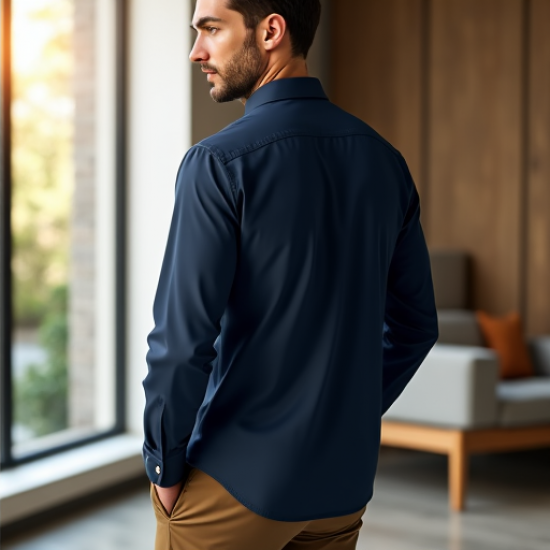 AeroFlex Performance Poplin Shirt