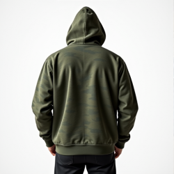 Urban Camo Comfort Hoodie