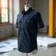 FlameGuard Pro Men's Work Shirt