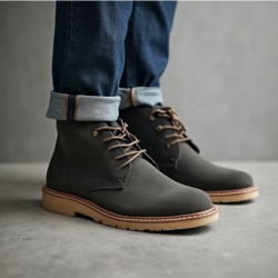 Urban Explorer Suede Desert Boots