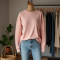 CozyChic Slub Terry Pullover