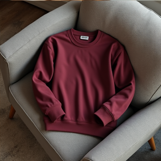 Heritage Comfort Crewneck Sweatshirt