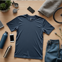 SilverGuard Anti-Odor T-Shirt